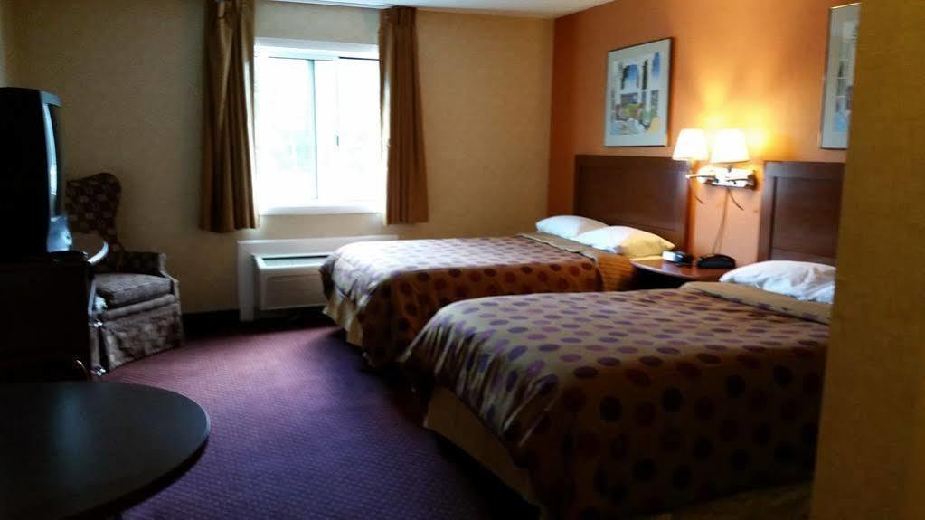 Americas Best Value Inn Ozark Exterior photo