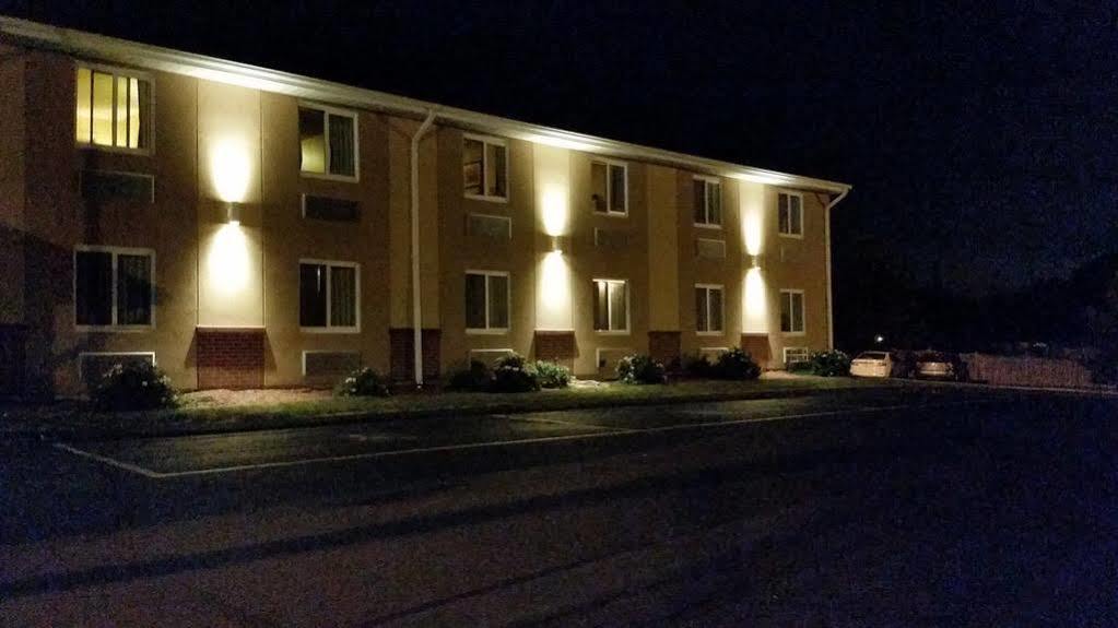 Americas Best Value Inn Ozark Exterior photo