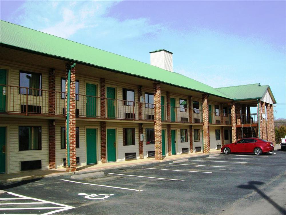 Americas Best Value Inn Ozark Exterior photo